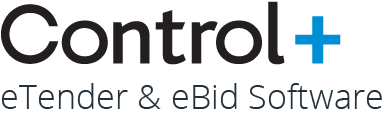 Control+ E-Auction & E-Tender Software
